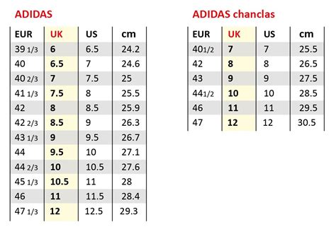 talla 42 2/3 adidas